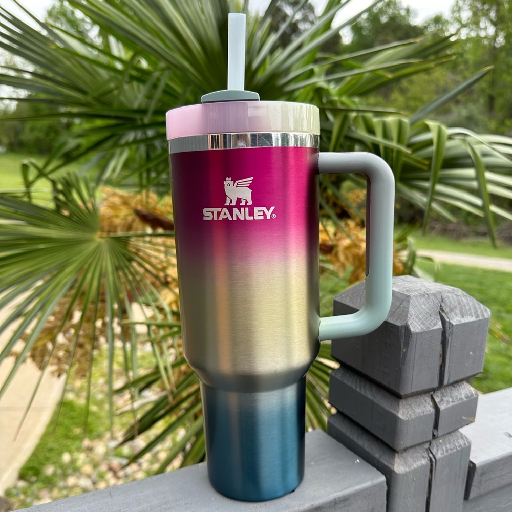 Stanley 40oz Custom Dyed Tumbler